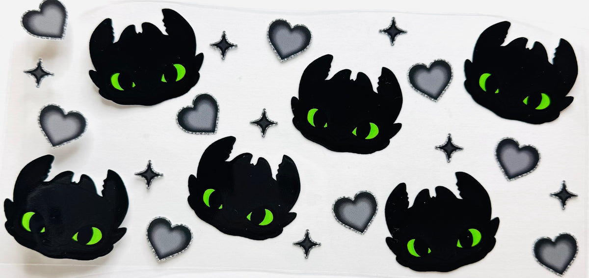 Toothless