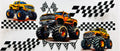 Monster trucks