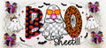 Boo Sheeet!