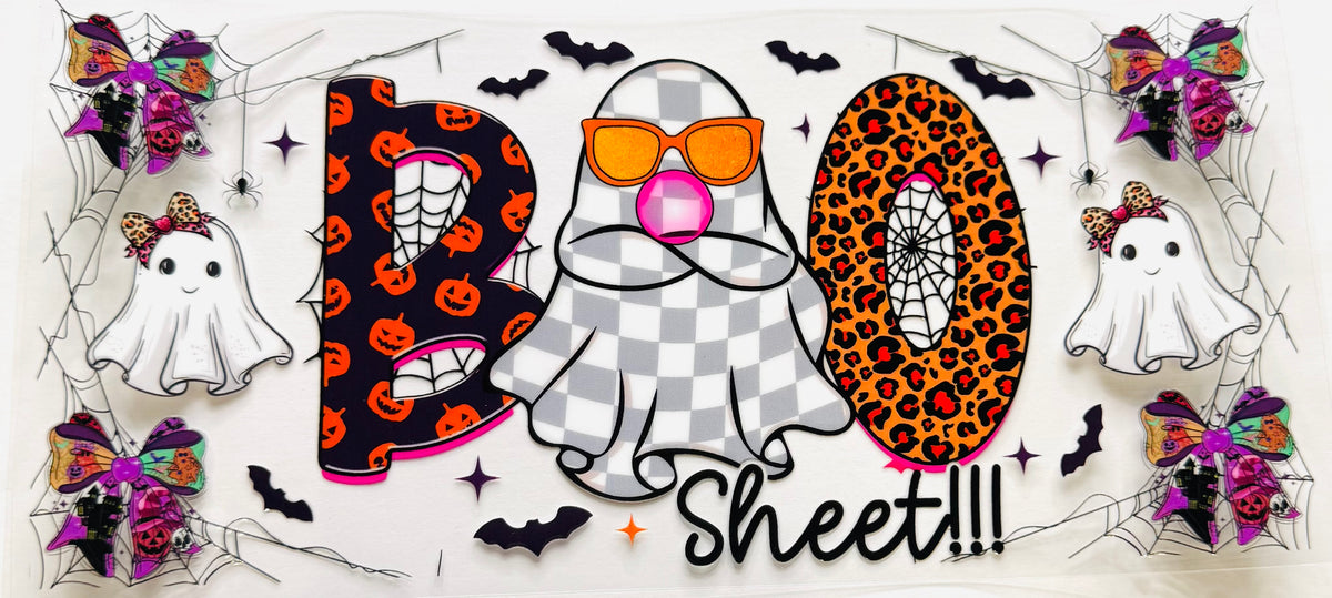 Boo Sheeet!