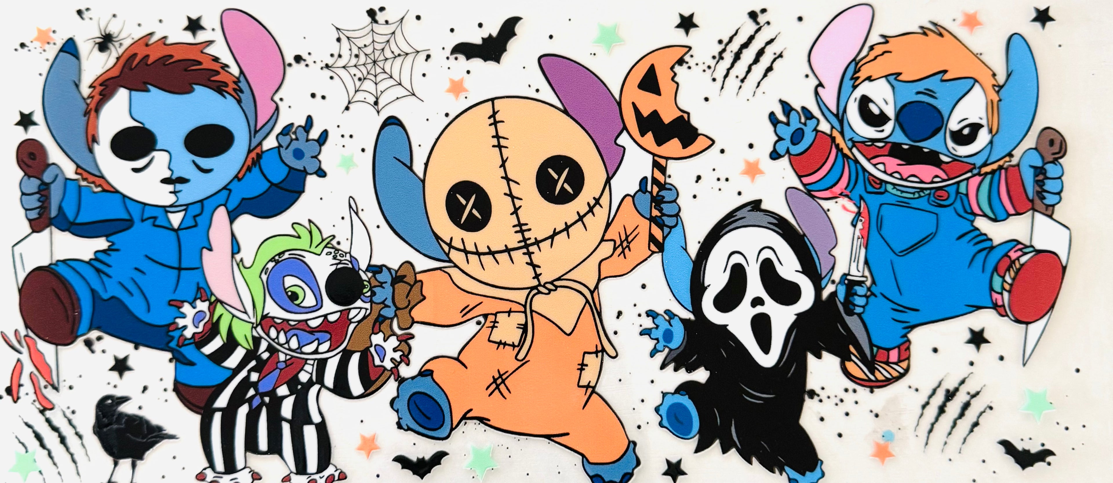 Stitch (Halloween 2)