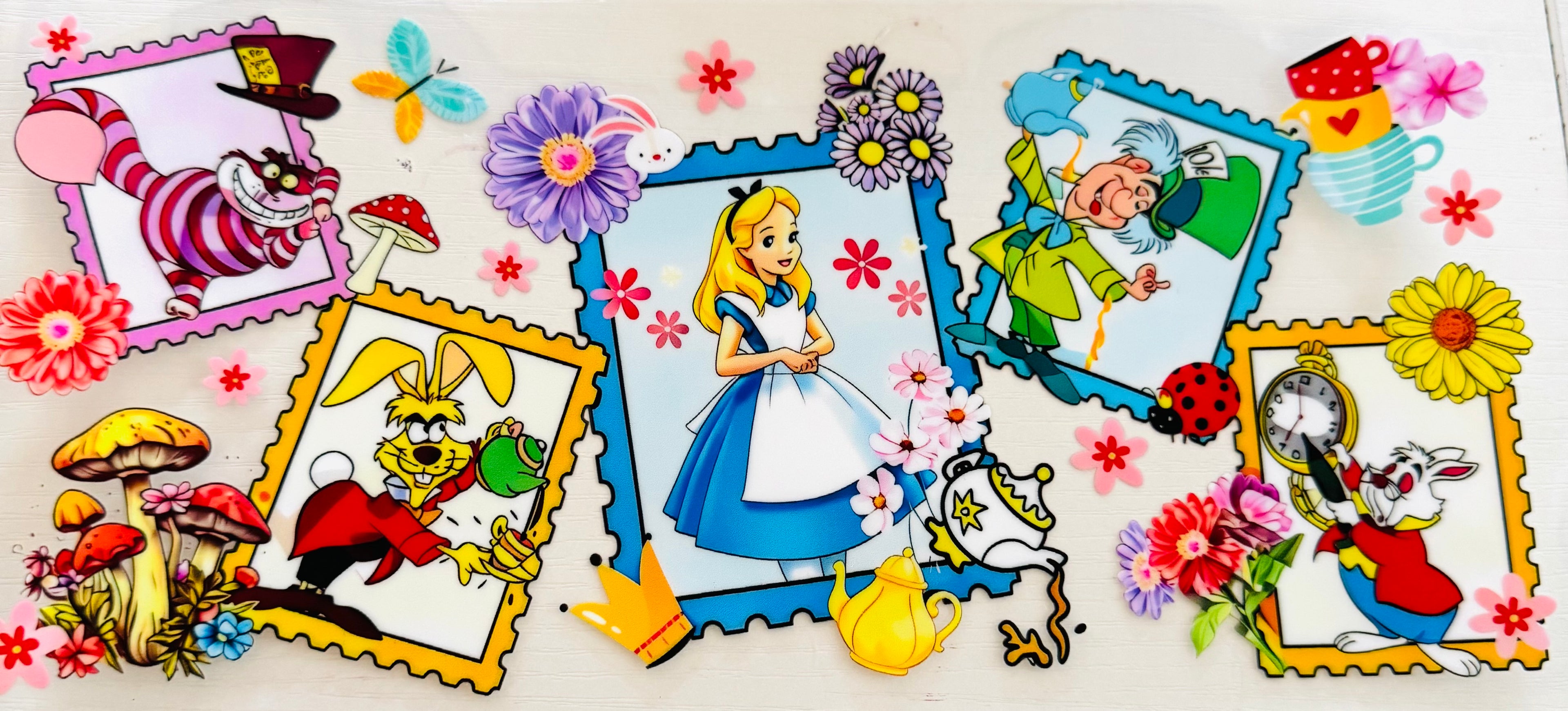 Alice & Wonderland