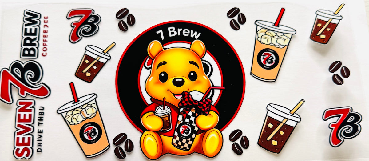 7brew Pooh
