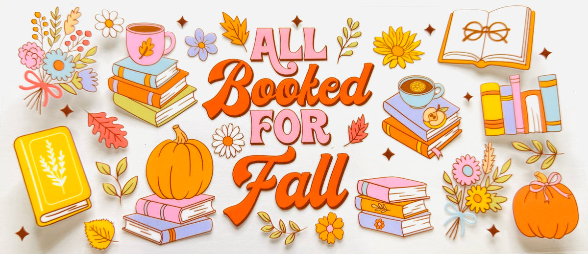 Booked for Fall