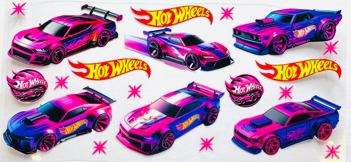 Hot wheels