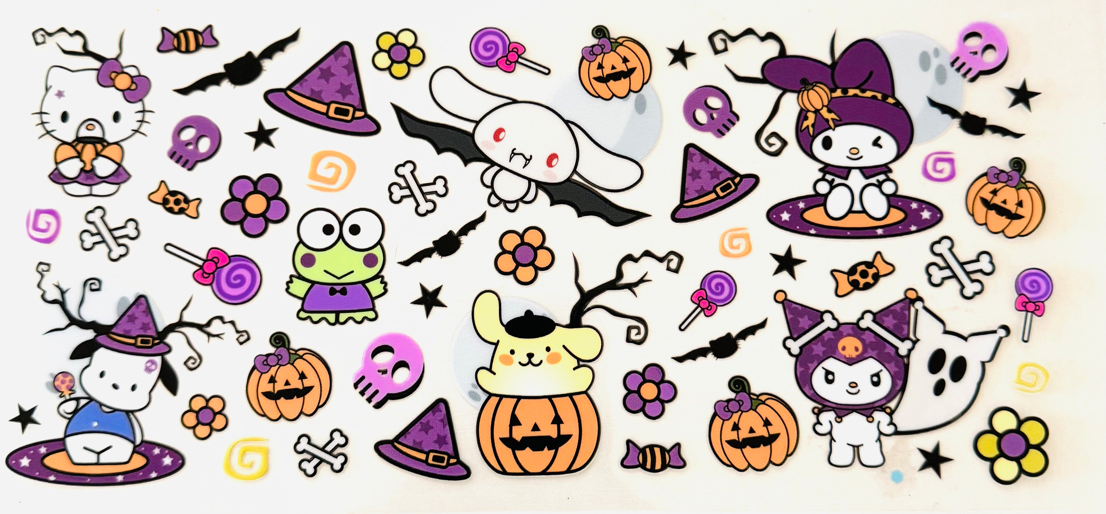Kuromi (Halloween)