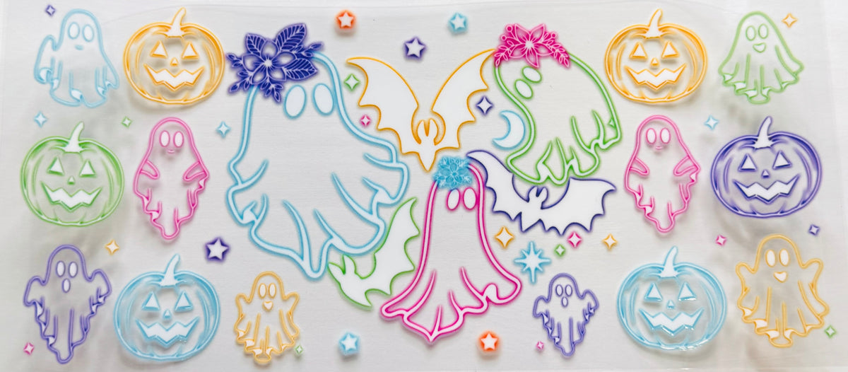 Ghost (Glow In The Dark)