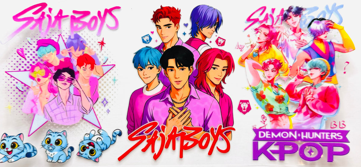 Saja Boys