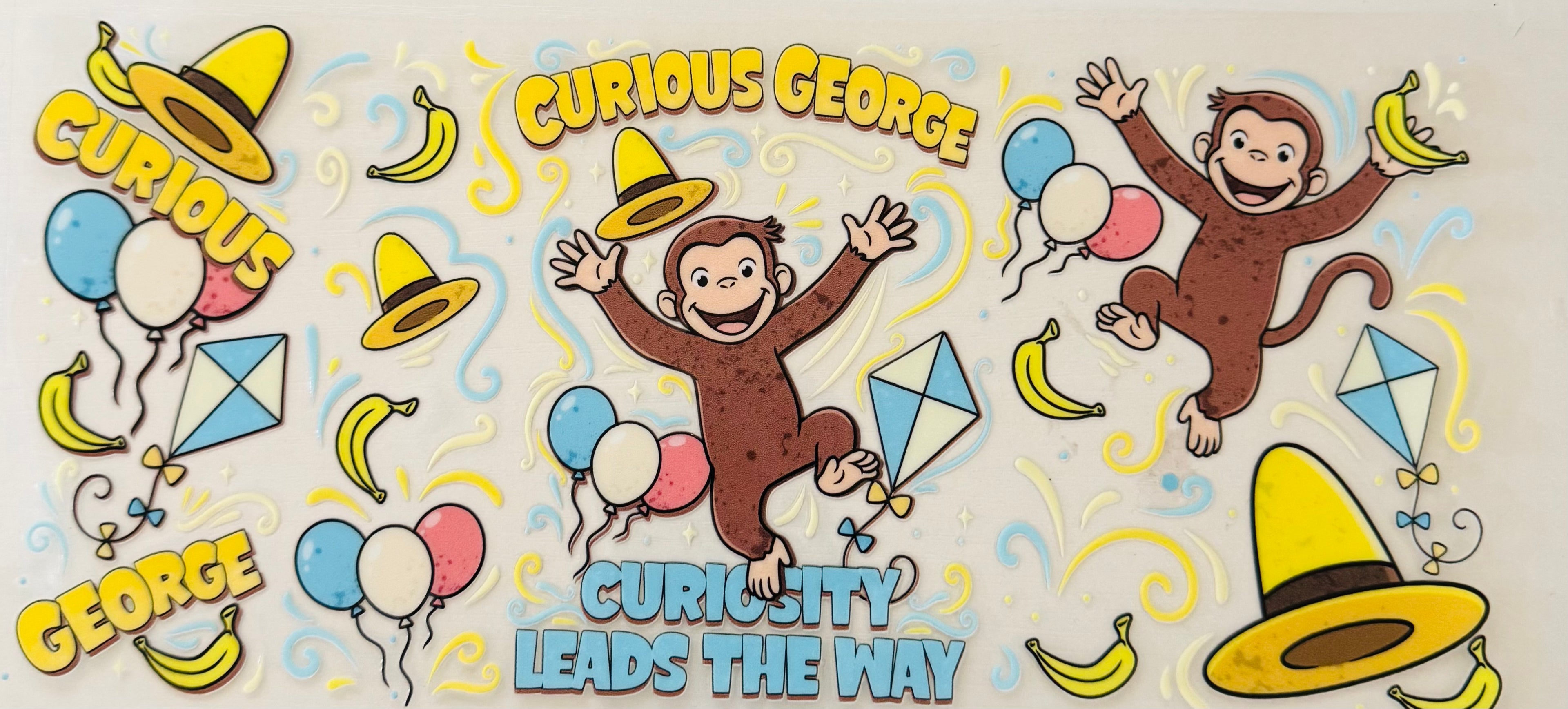 Curious George (2)