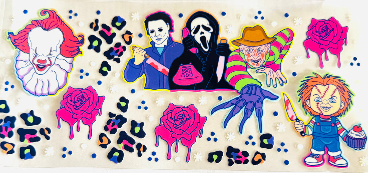 Horror Characters