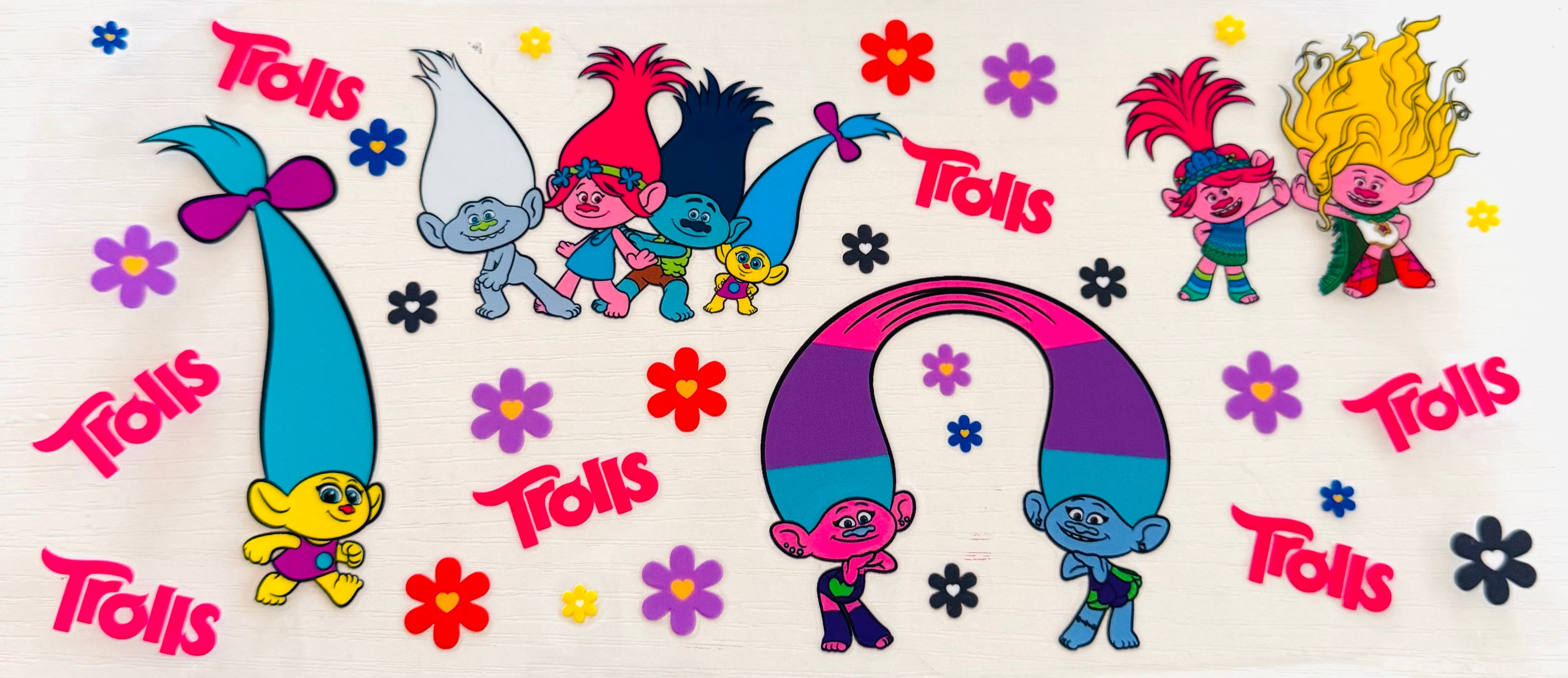 Trolls 2