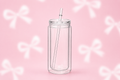 20oz Snowglobe Tumbler