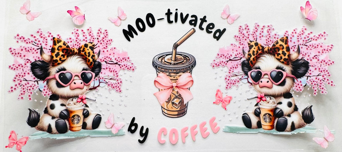 Moo-tivated