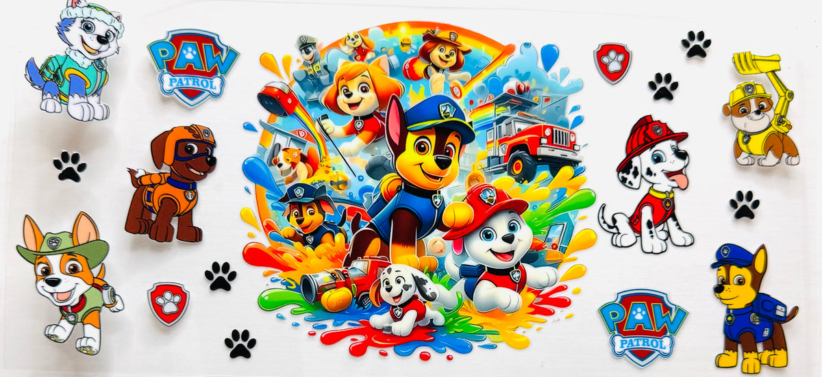 Paw Patrol