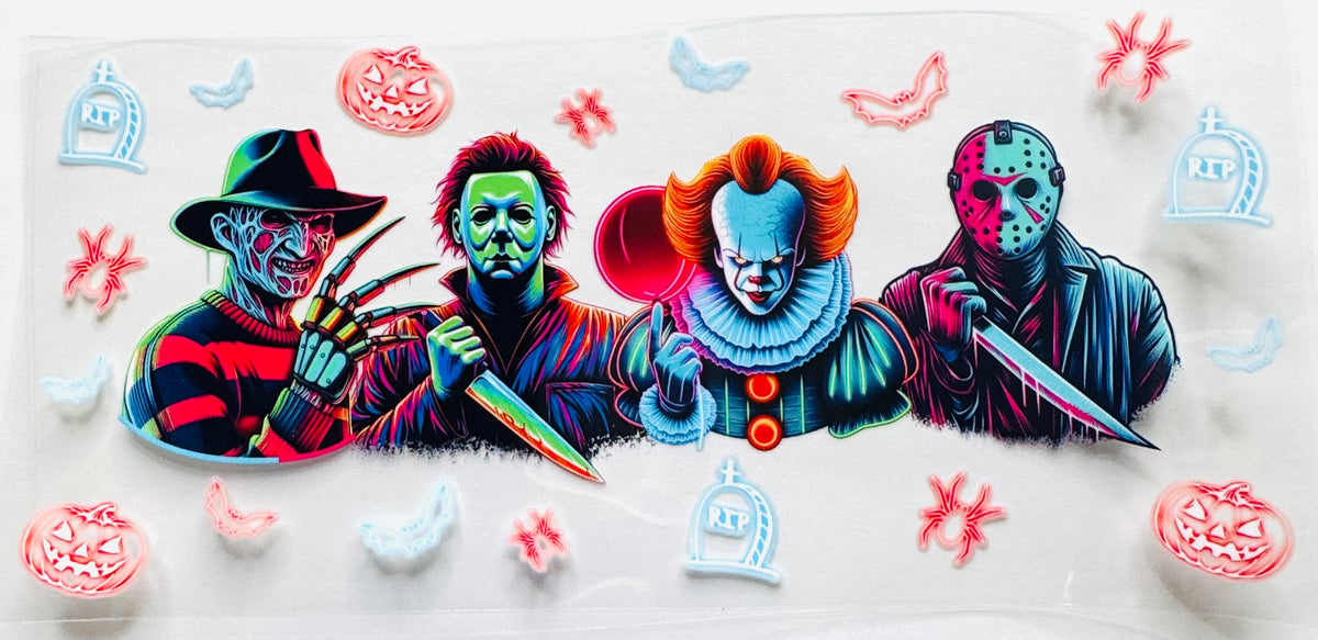 Horror Characters