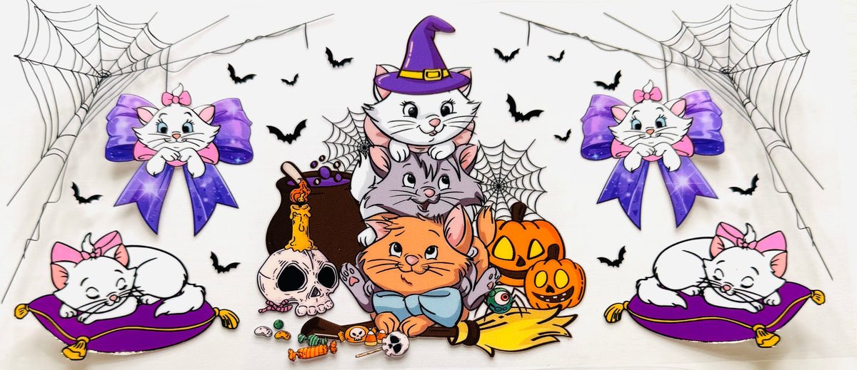 Halloween Marie