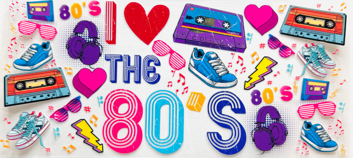 80’s