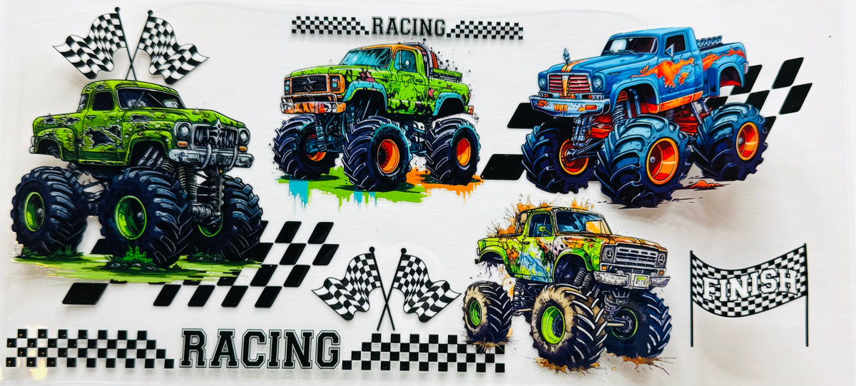 Monster Trucks