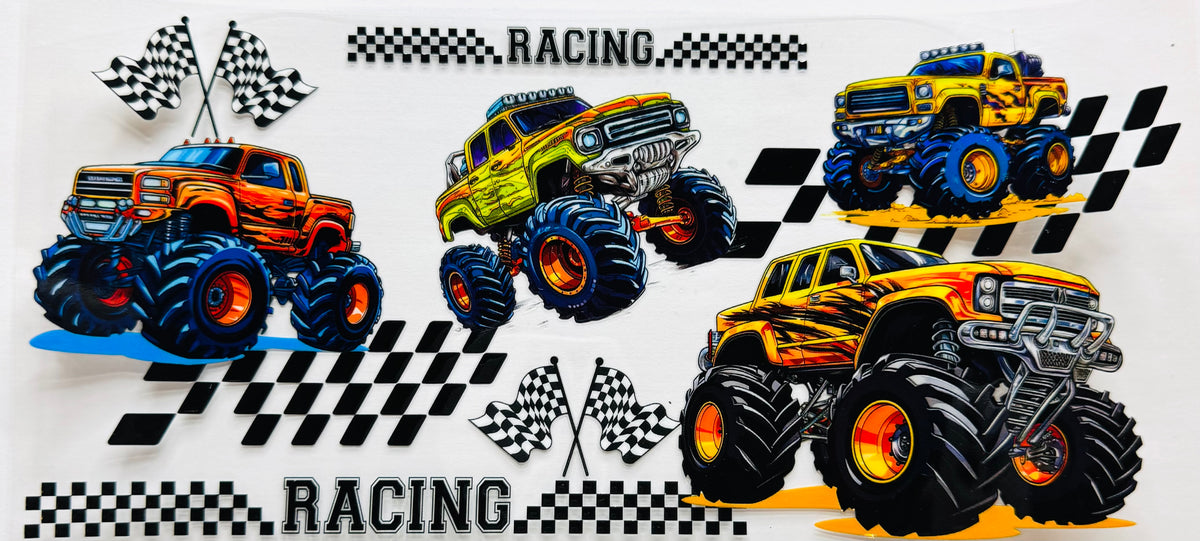 Monster Trucks