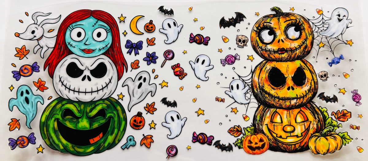 NBC Pumpkins