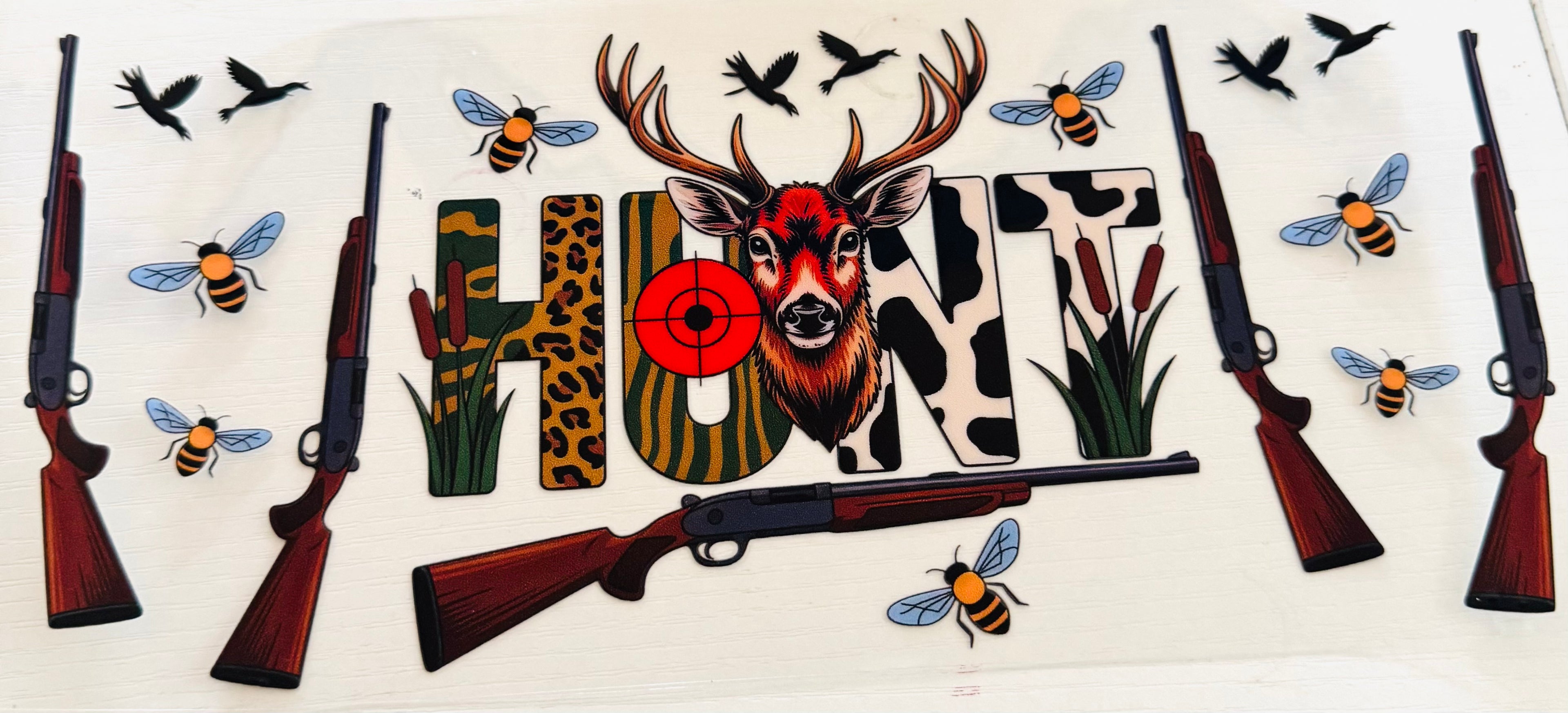 Hunt
