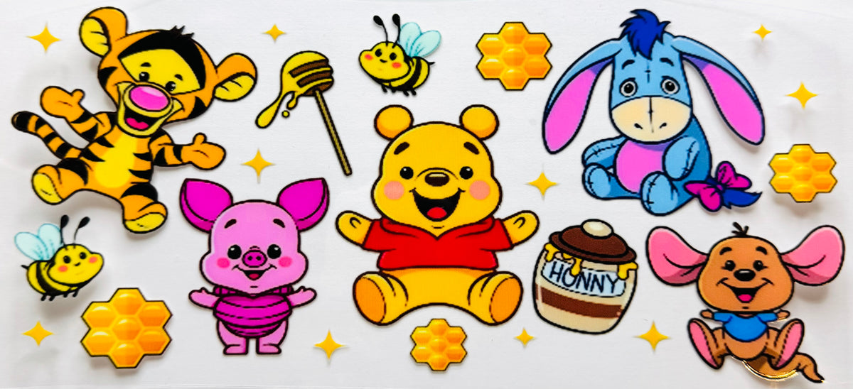 Pooh & Friends