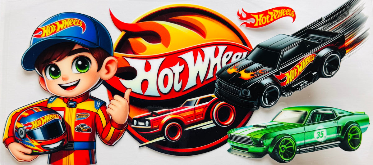 Hot wheels