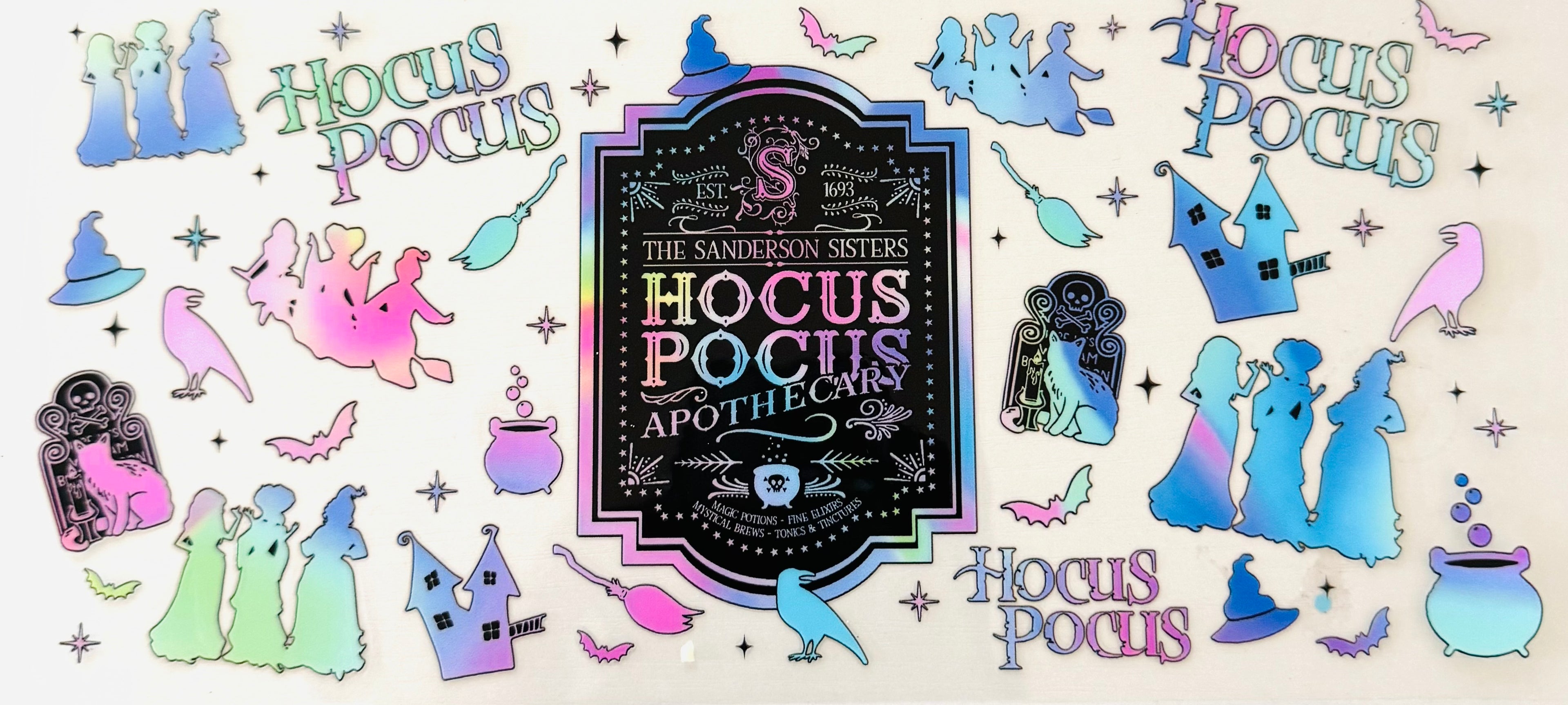 Hocus Pocus