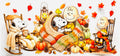 Charlie & Snoopy