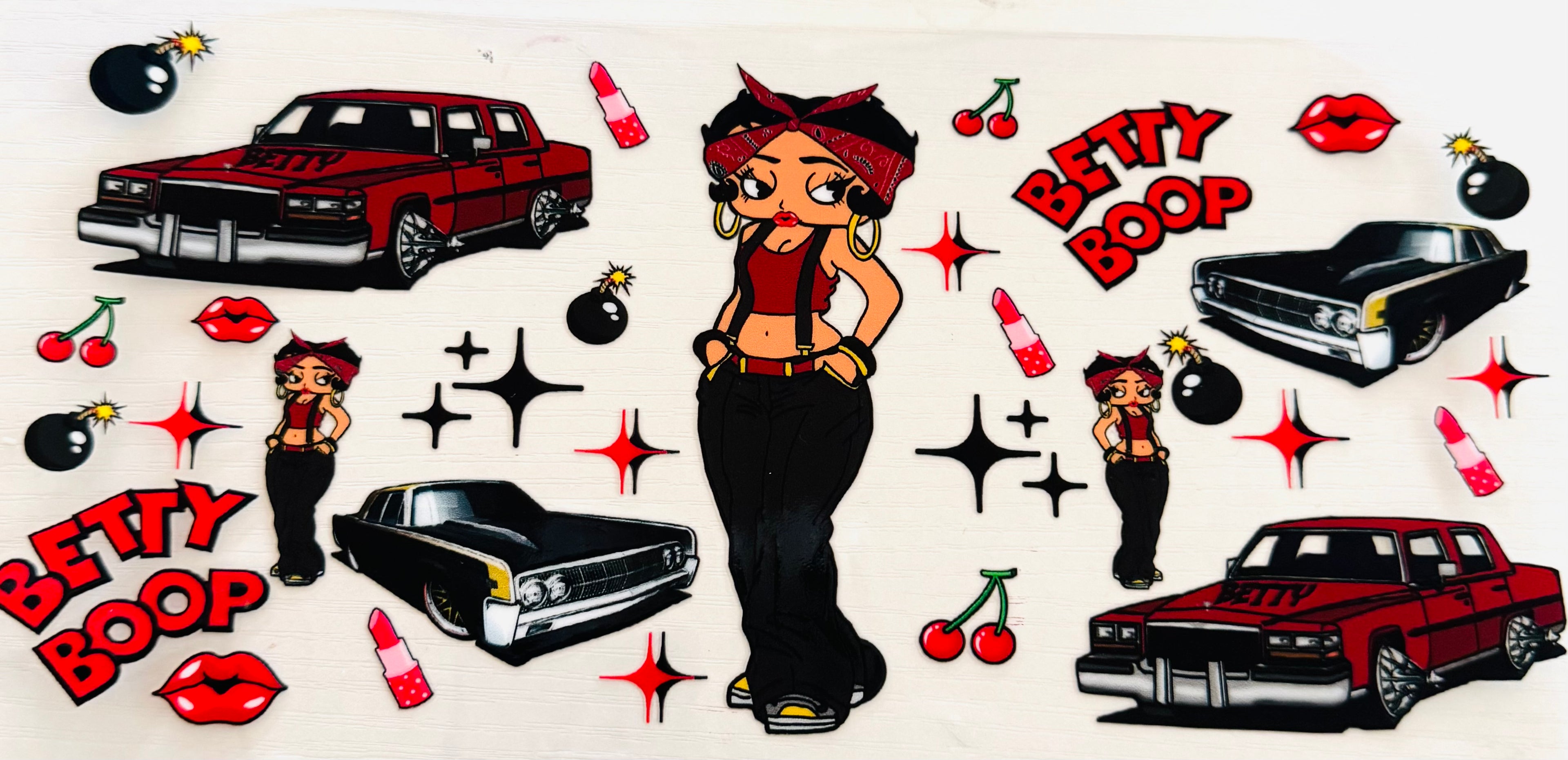 Betty Boop