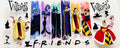 Villains ￼