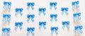 Blue Bows
