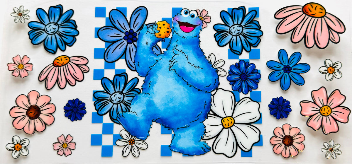 Cookie Monster