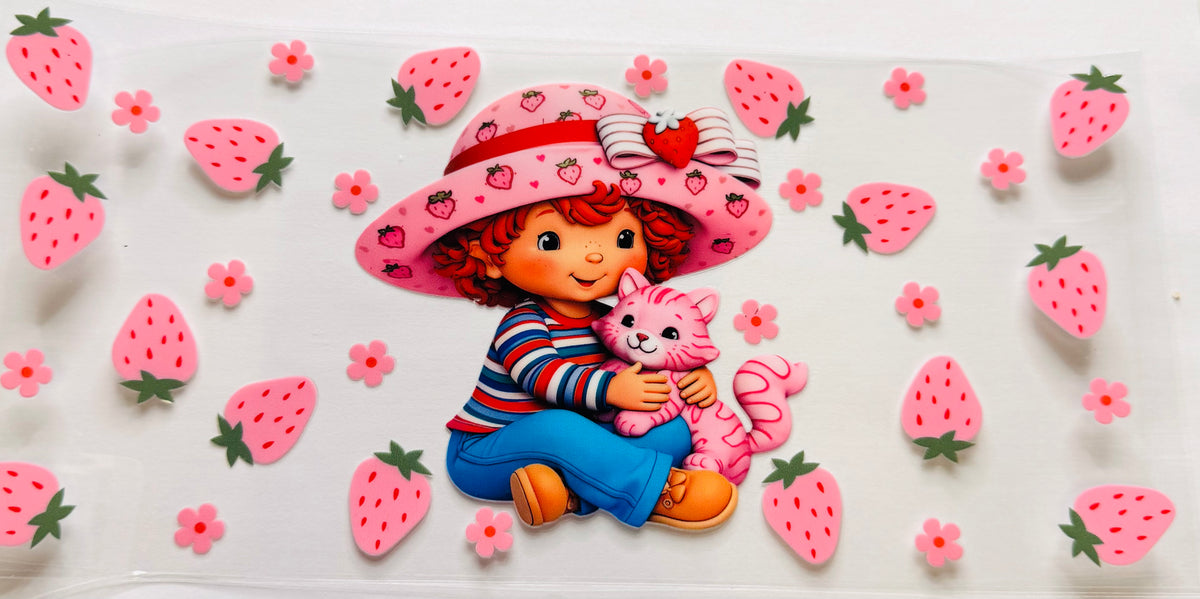 Strawberry Shortcake