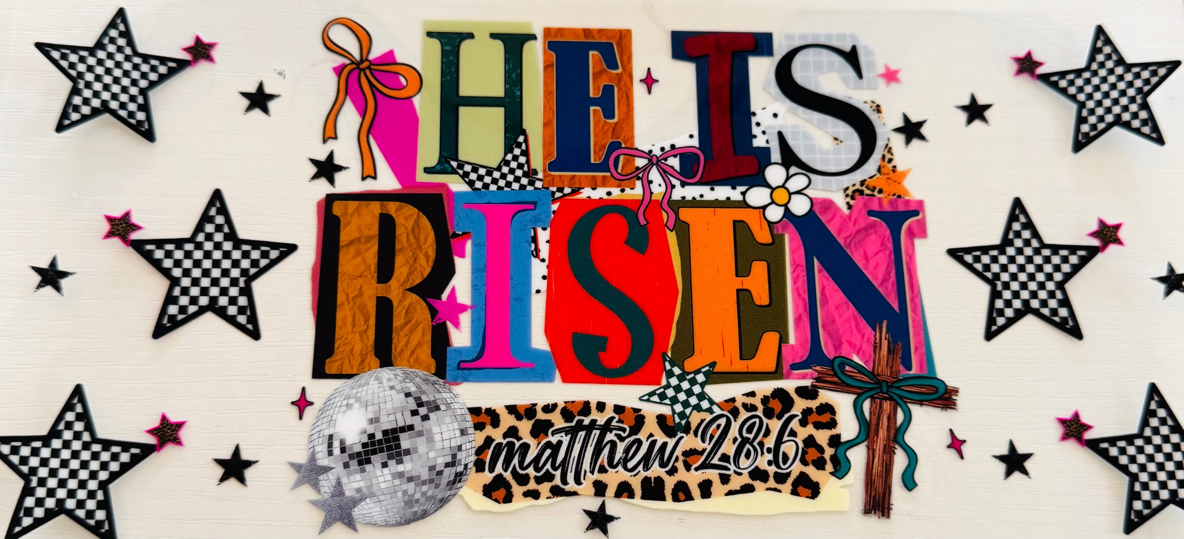 He is Risen