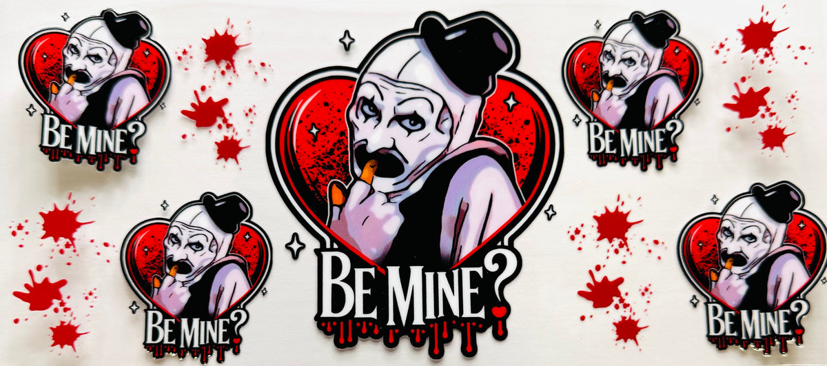 Be Mine ?