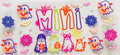 Mini Ghosts (GLOW IN THE DARK)