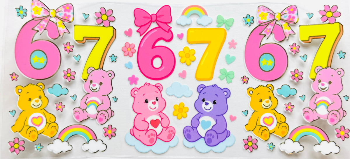 67 Bears