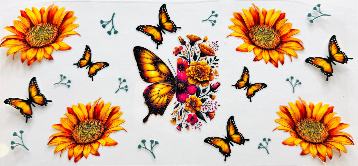 Butterflies