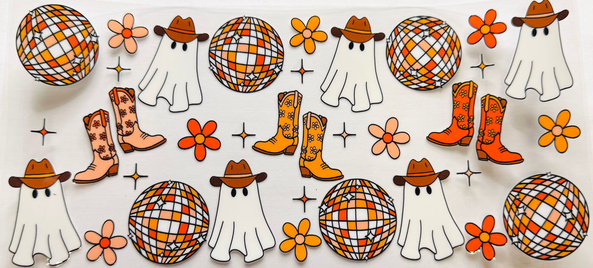 Boots & Ghosts