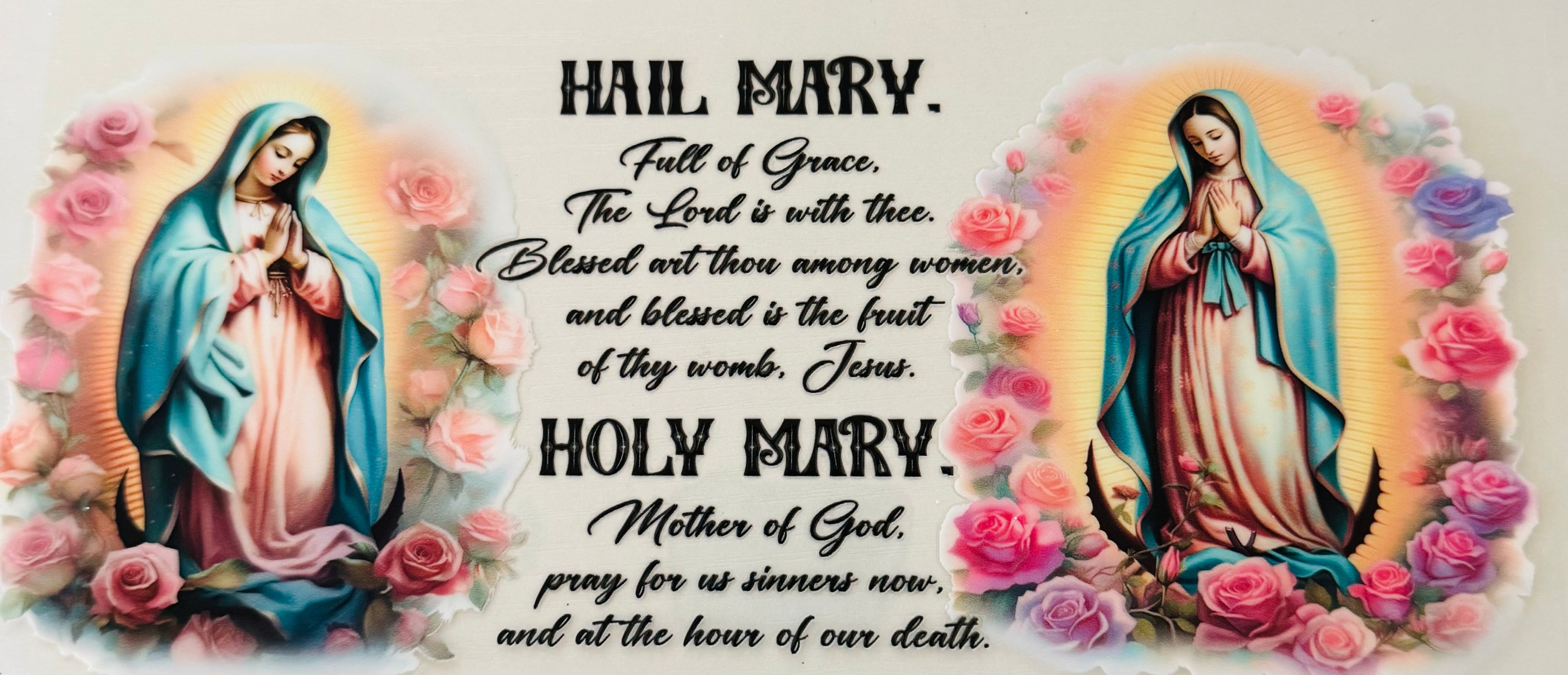 Mary