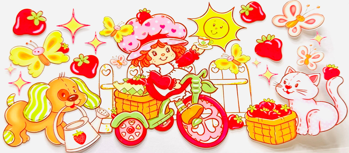 Strawberry shortcake