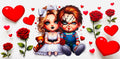 Chucky & Tiff