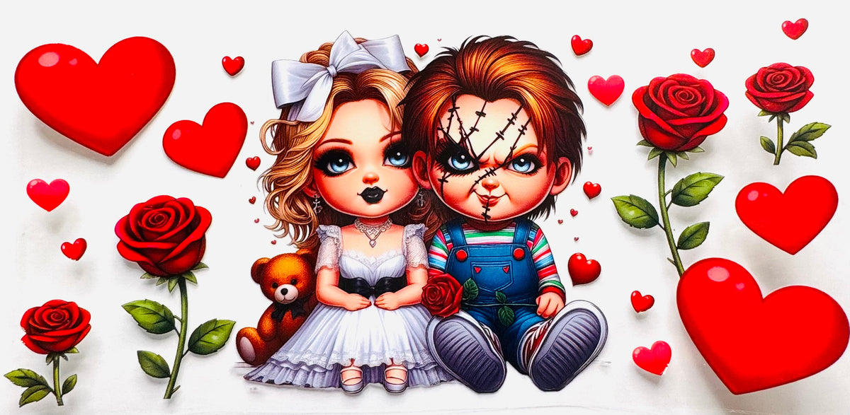 Chucky & Tiff