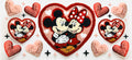 Mickey & Minnie