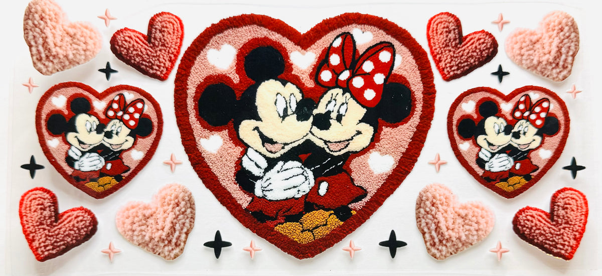 Mickey & Minnie