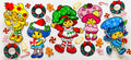 Christmas Strawberry Short