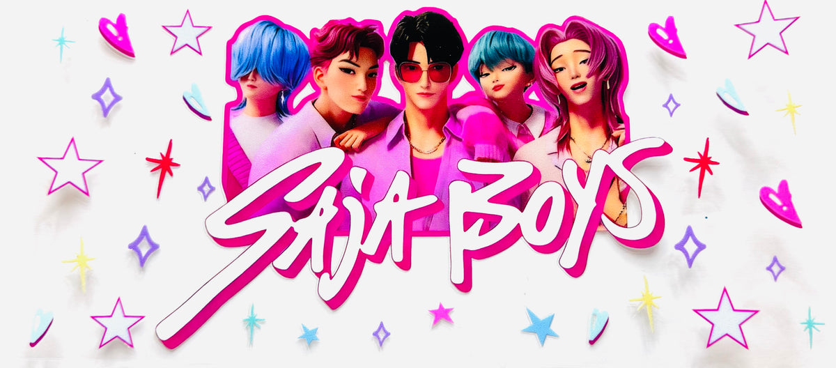 Saja Boys