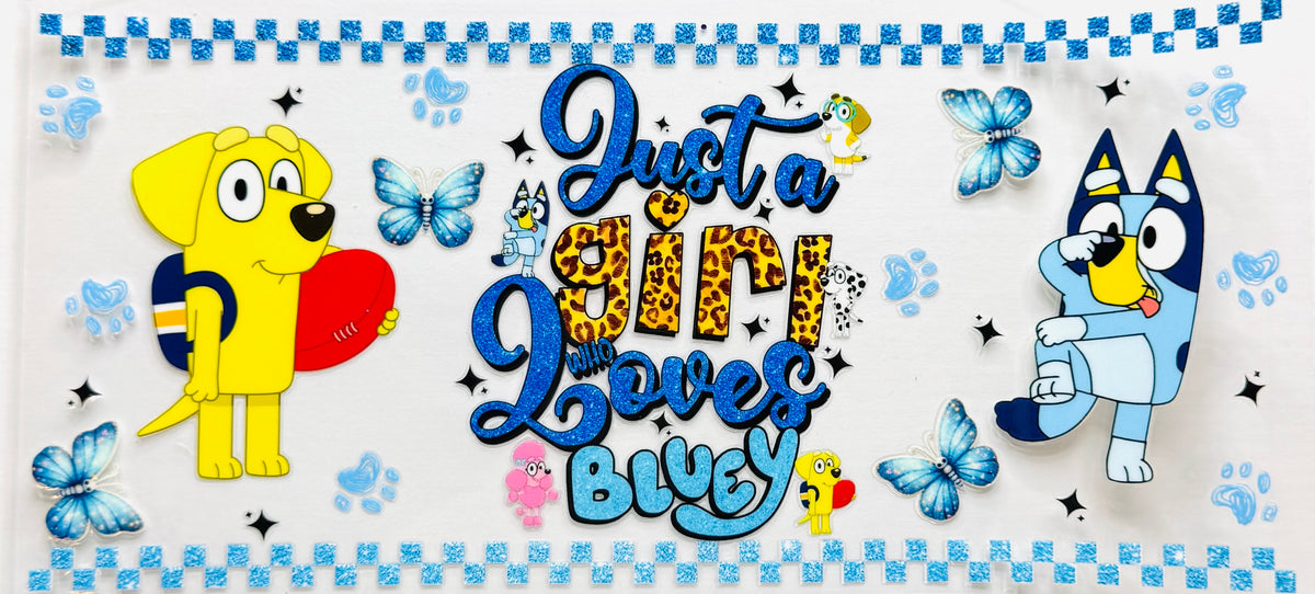Bluey