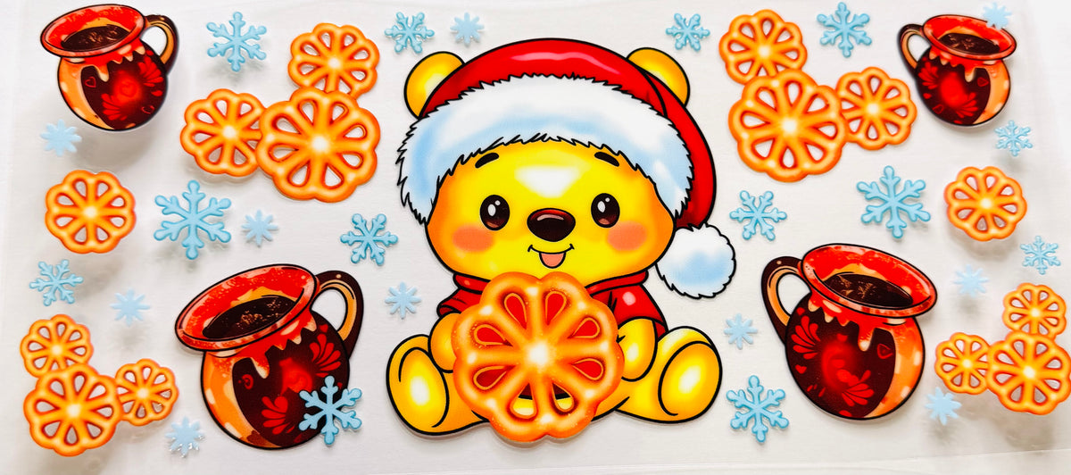 Pooh Christmas